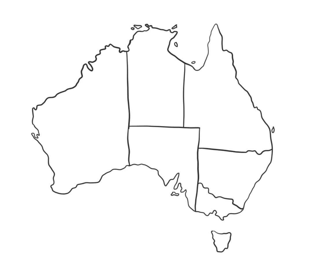 Australian coding workflow screenshot