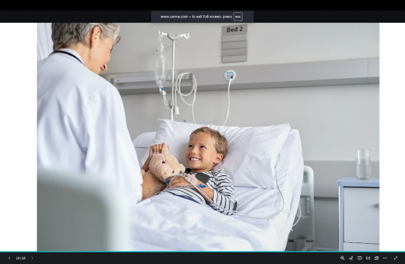 Inpatient ward / product image