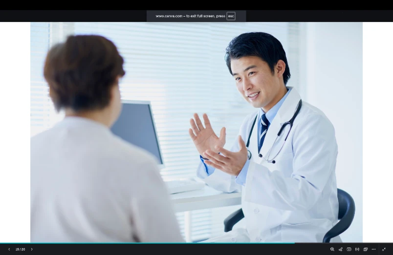 Hospital outpatient image