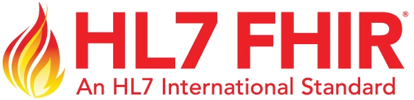 HL7 FHIR logo